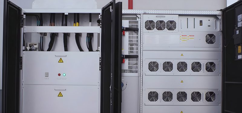 UPS-IND HF 1300 (800 ~ 1200 kVA)